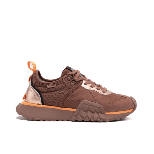 TROOPRUNNER 24H - Russet Brown