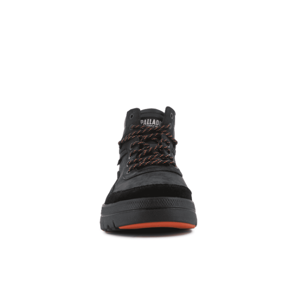 Pallaflex Cuff - Black
