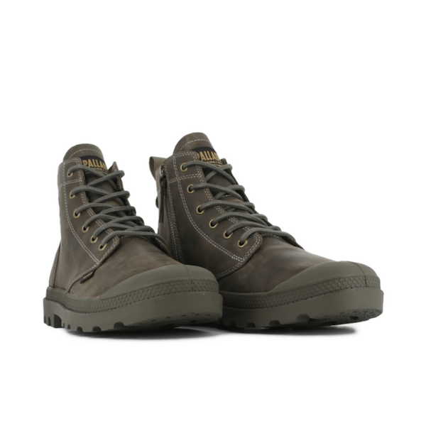 PAMPA ZIP LTH LEGACY - Dusky Green