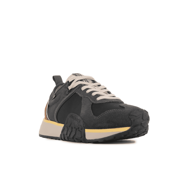 Troop Runner - Beluga / Black