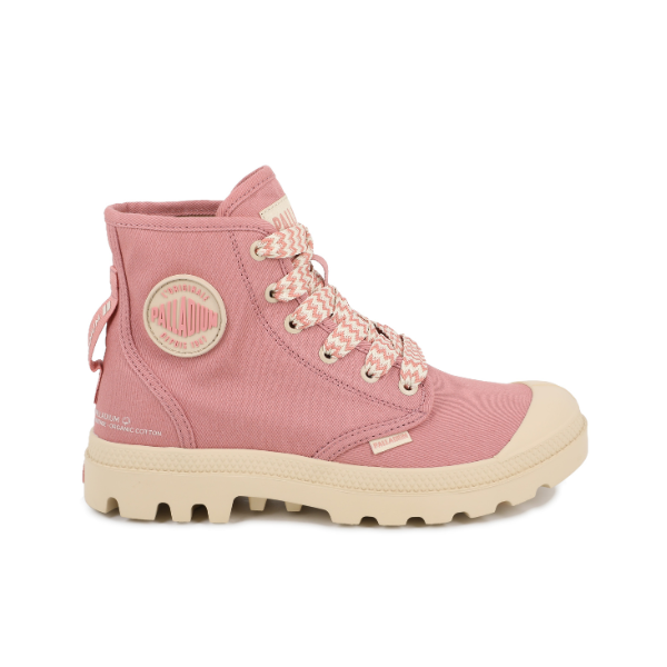 PAMPA HI HTG LACE - WHISPER ROSE
