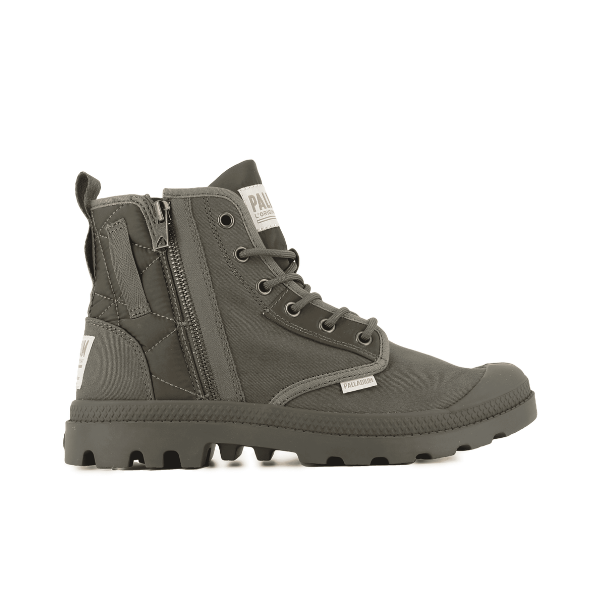 Pampa Detroit Zip - Olive Night