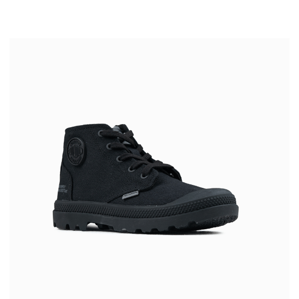 Pampa Kids - Black
