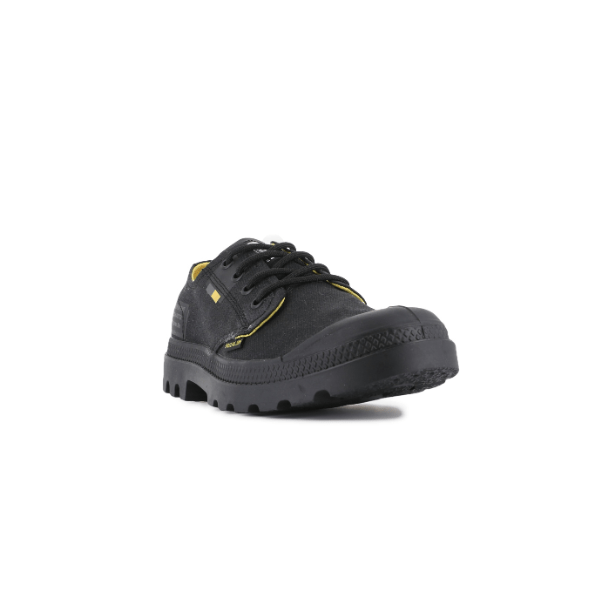 Pampa Ox Surplus - Black