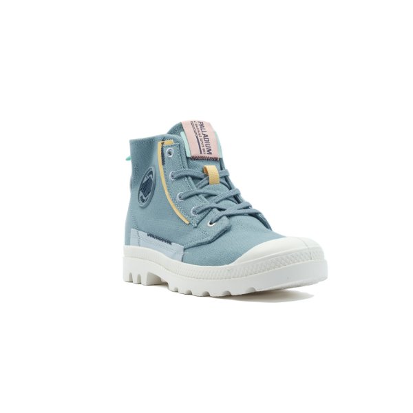 Pampa Underlayer - City Blue