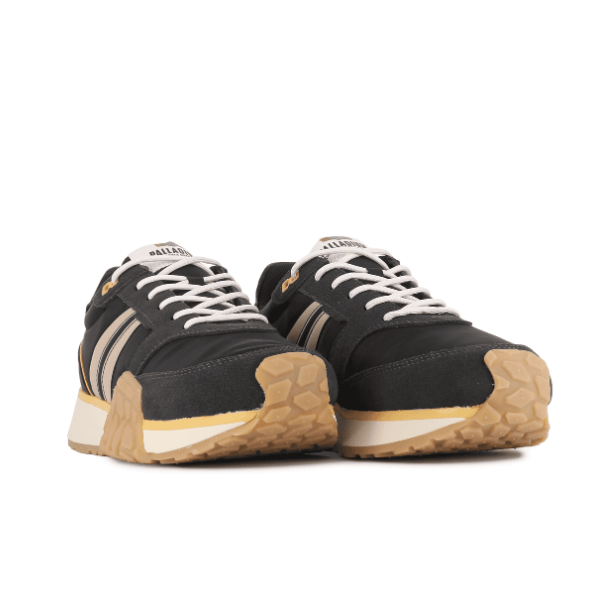 Troop Runner Flame - Black Beluga