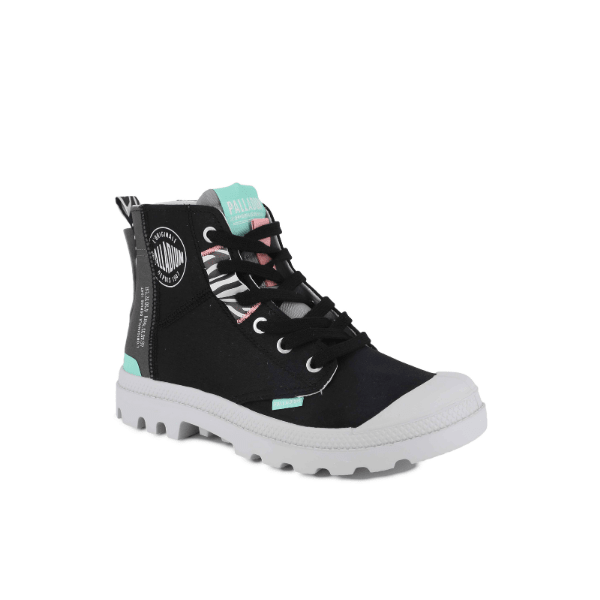Pampa Hi Urban Layer - Black