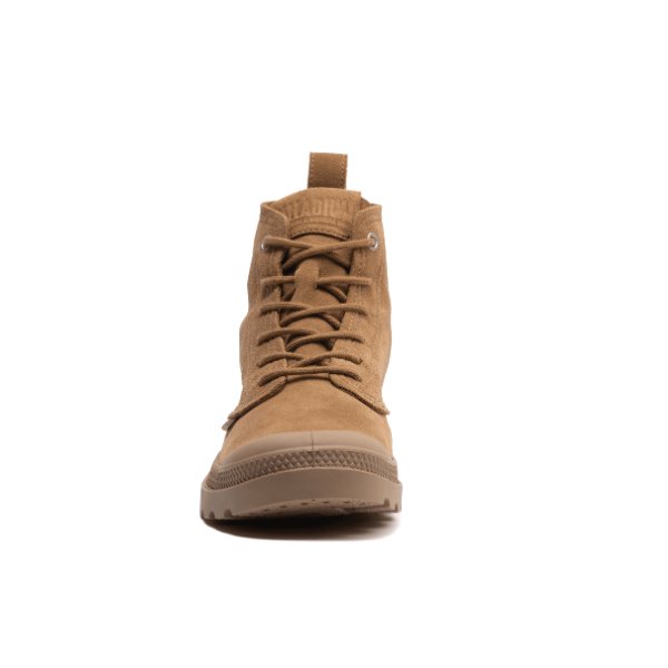 Pampa Hi Skin - Brown
