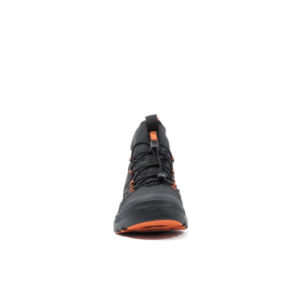 PAMPA LITE+ XPLOR WP+ - Black