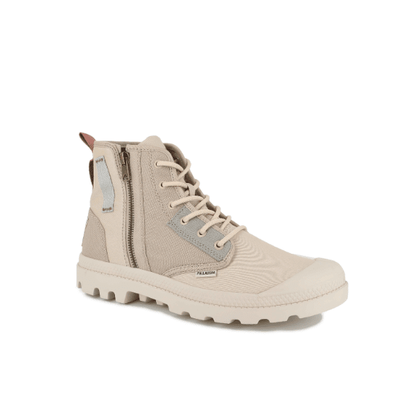 PAMPA DETROIT ZIP SU - Safari Sahara