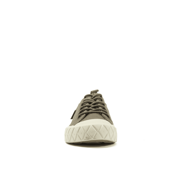 Palla Ace Lo Supply Sneaker - Olive Night