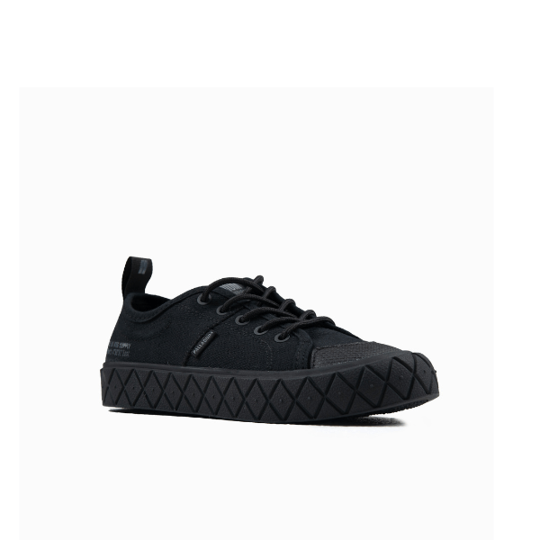 Ace Kids Lo Supply - Black