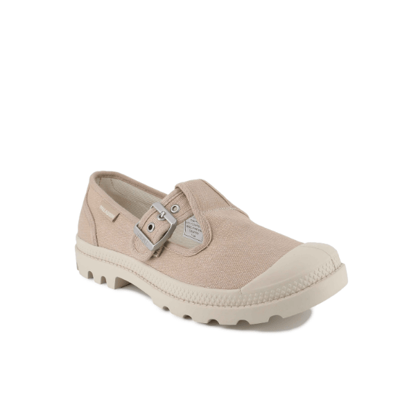 Pampa Mary-Jane Washed - Pilat