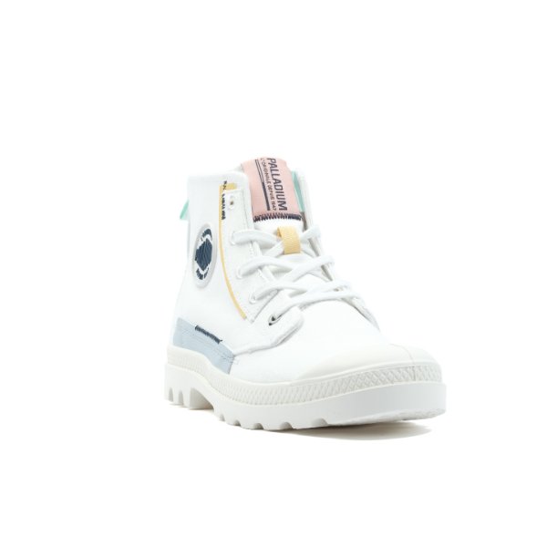 Pampa Underlayer - Star White