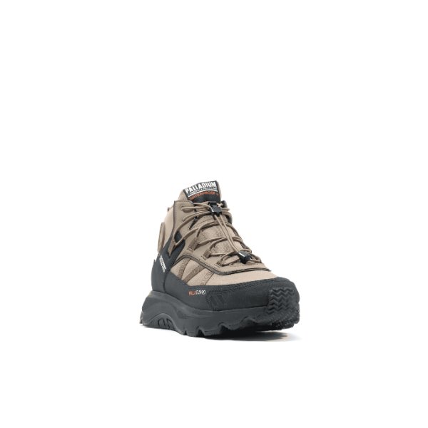 THUNDER MID PRTCT WP+ - Dusky Green