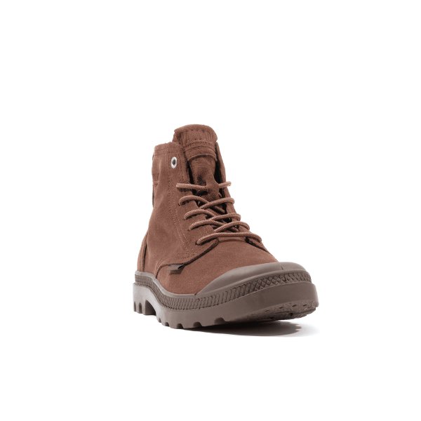 Pampa Hi Skin - Dark Brown