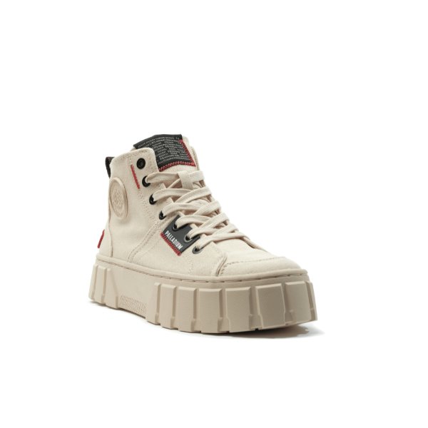 PALLATOWER HI PATCH - SAND