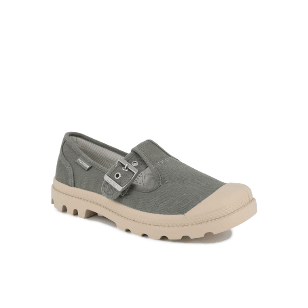 Pampa Mary-Jane Washed - Vetiver