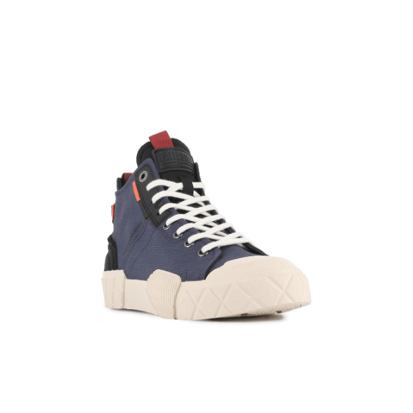 Ace City Shell Chukka - Mood Indigo