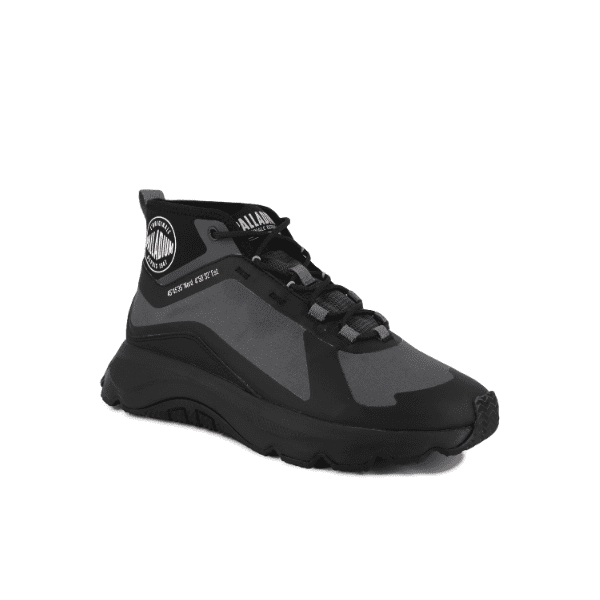 THUNDER MID - All Black