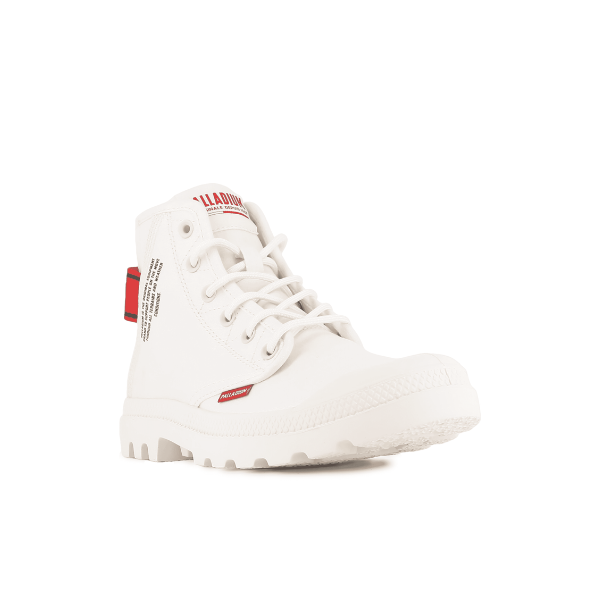 Pampa Hi Dare II - Cream White