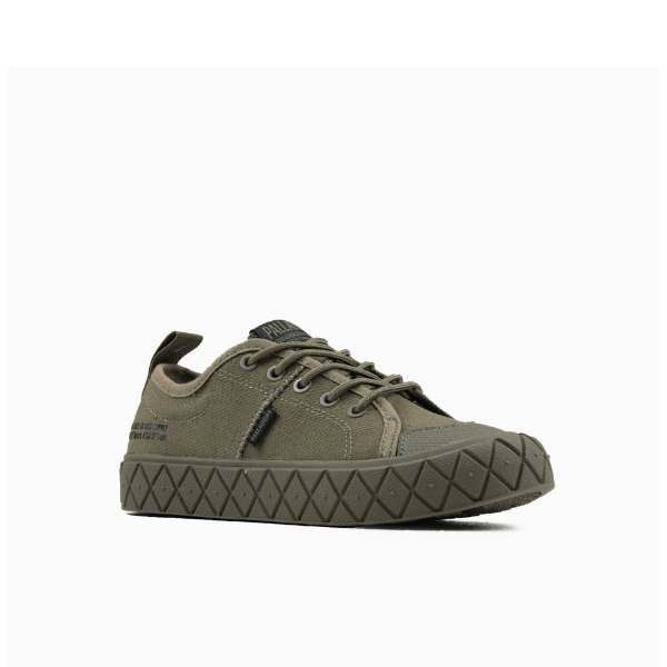 Ace Kids Lo Supply - Olive Night