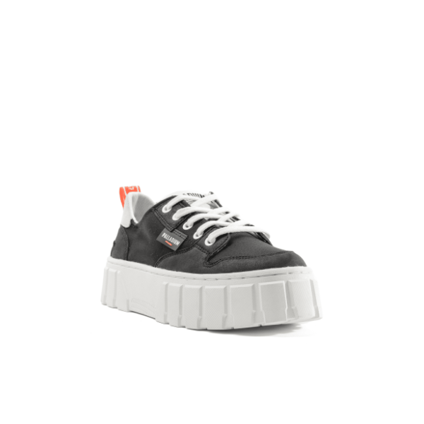 PALLATOWER LO - Black