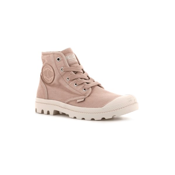 Ladies Pampa HI - Rose Brick