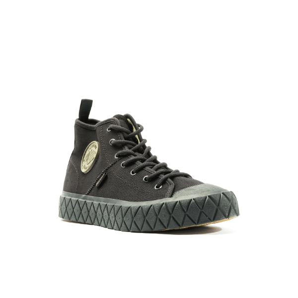Palla Ace Mid Supply - Black