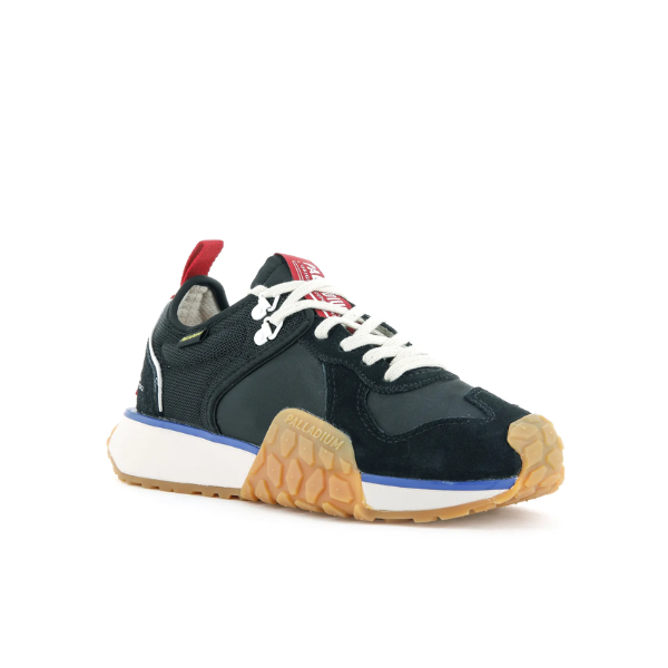 Troop Runner - Black