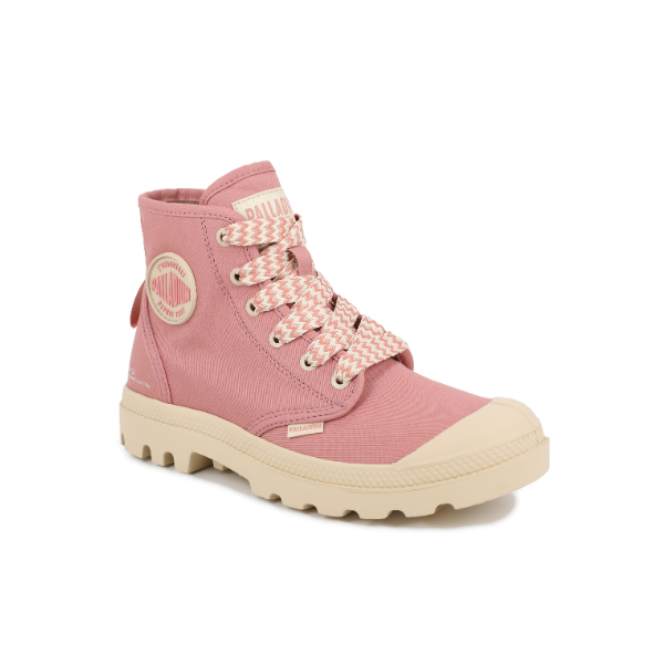 PAMPA HI HTG LACE - WHISPER ROSE