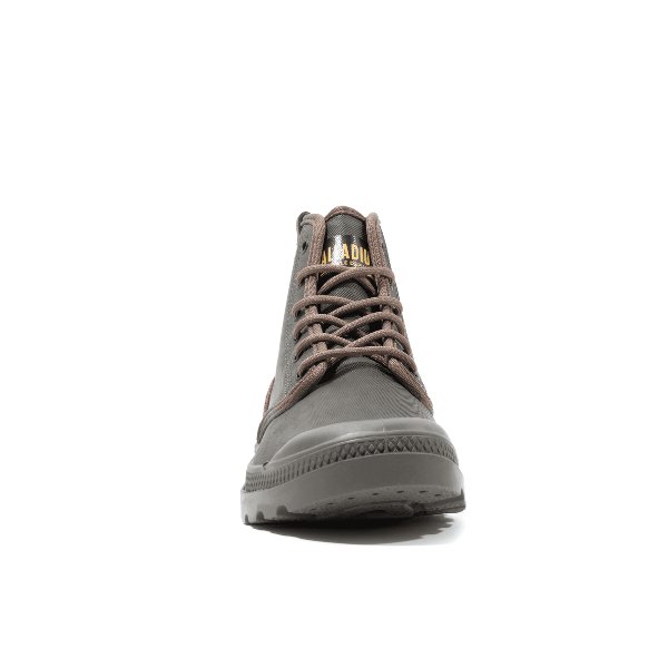 Pampa Hi Coated - Major Brown