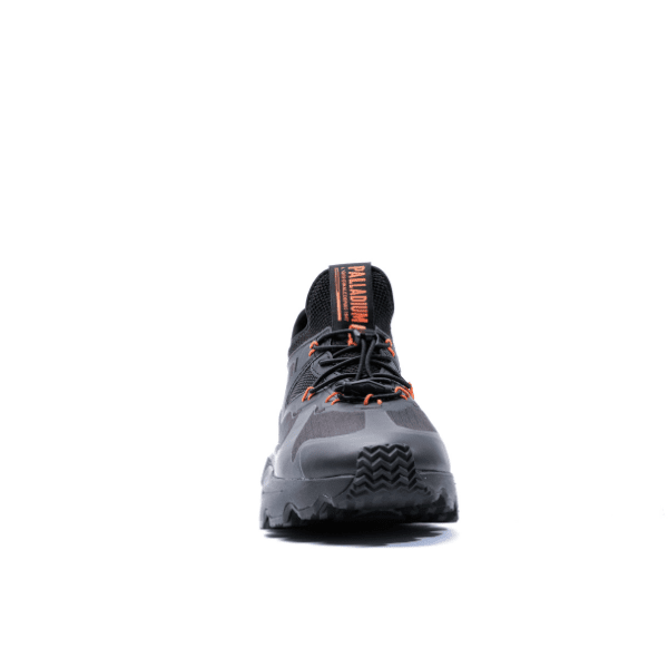 Thunder Lo Black Men's Sneaker | Palladium South Africa Thunder Lo Black Men's Sneaker | Palladium South Africa
