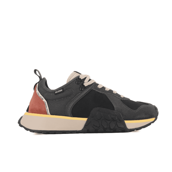 Troop Runner - Beluga / Black