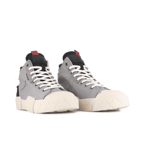 Ace City Shell Chukka - Chill Sky