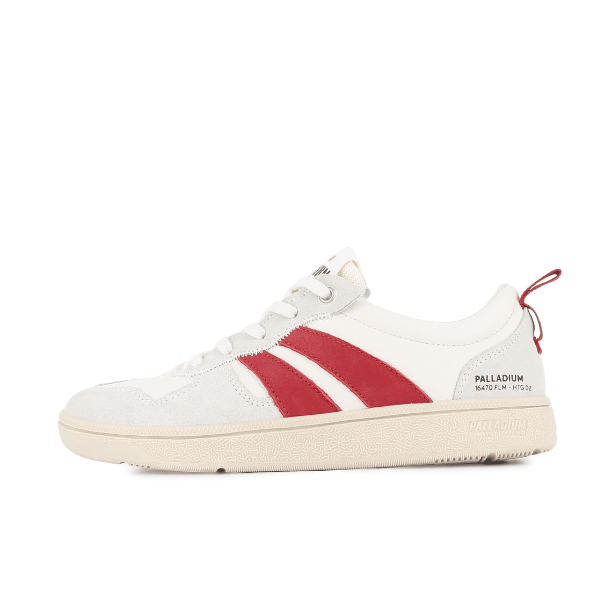 Palla cup flame LTH - Cream / Chilli