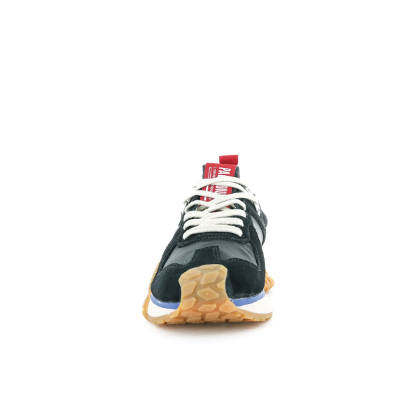 Troop Runner - Black