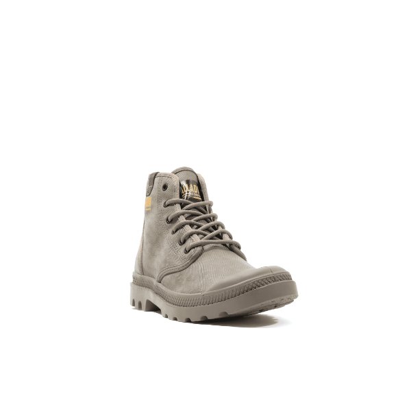 Pampa Hi Coated - Dusky Green