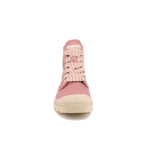 PAMPA HI HTG LACE - WHISPER ROSE