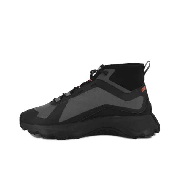 THUNDER MID - All Black