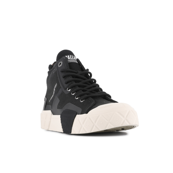 ACE CITY SHELL CHUKKA 2 - Black