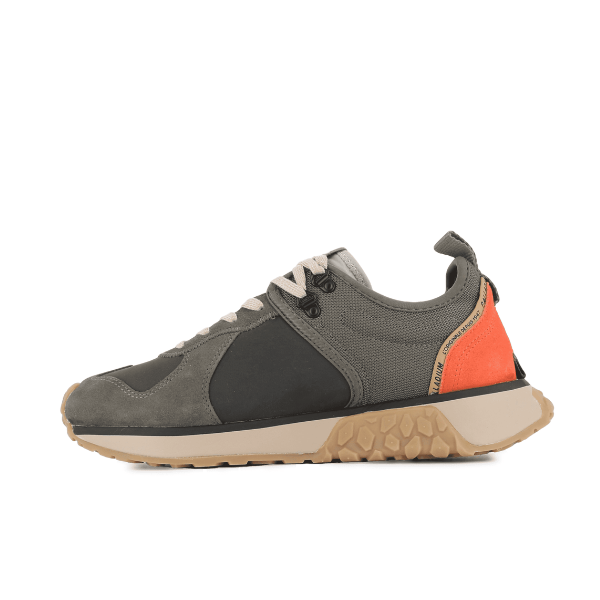 Troop Runner - Olive Night / Beluga