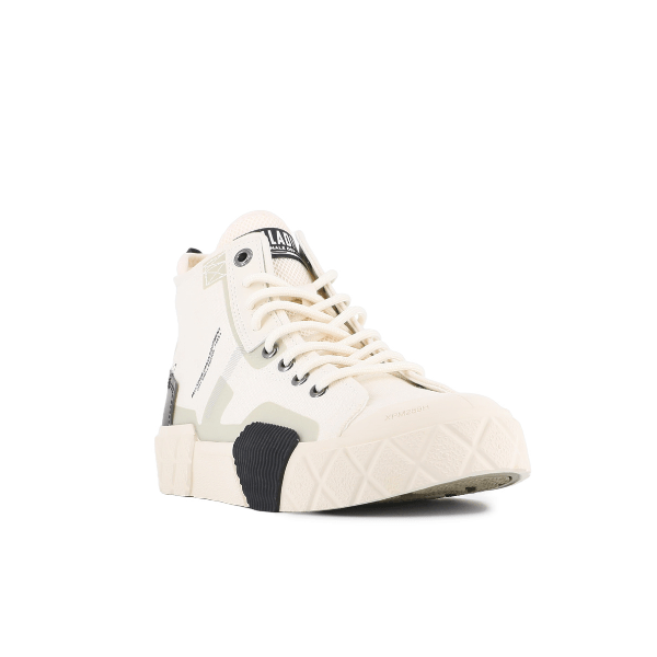 ACE CITY SHELL CHUKKA 2 - Cream White