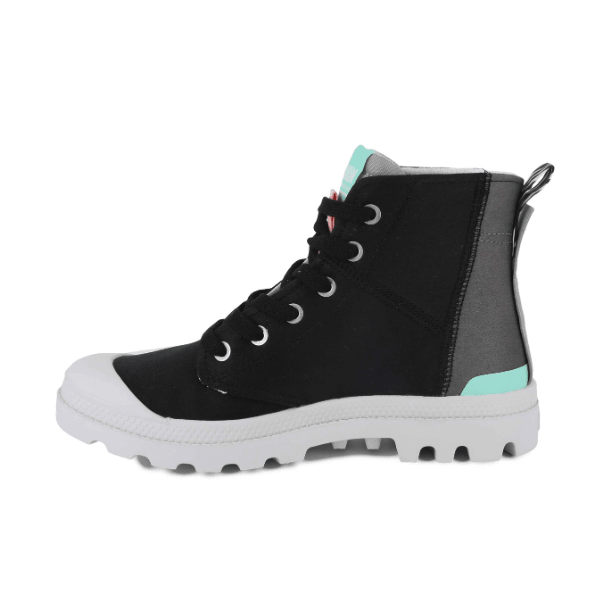 Pampa Hi Urban Layer - Black