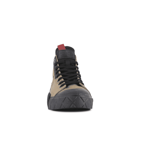 Ace City Shell Chukka - Butternut