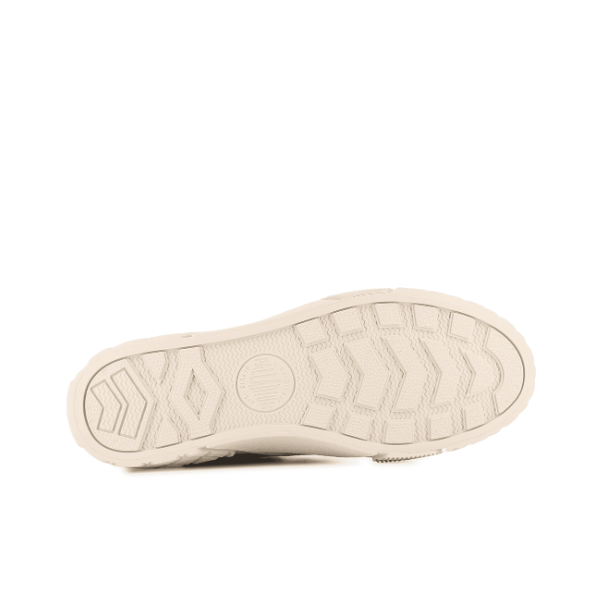 Ace City Shell Chukka - Warm Sand