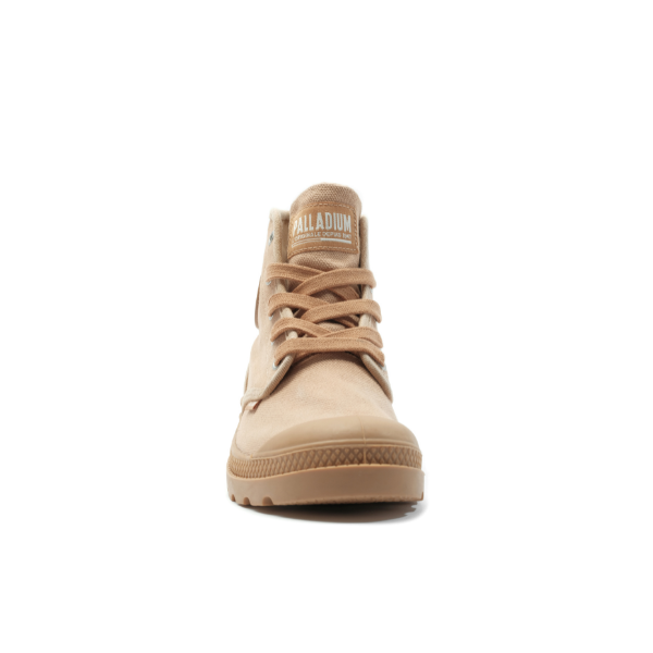 Pampa Hi Canvas Boot - Chai Tan (Hi-Top)