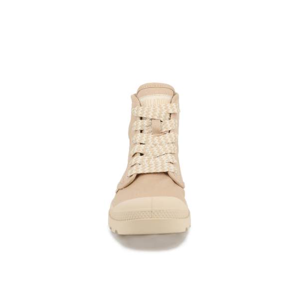 PAMPA HI HTG LACE - IRISH BROWN