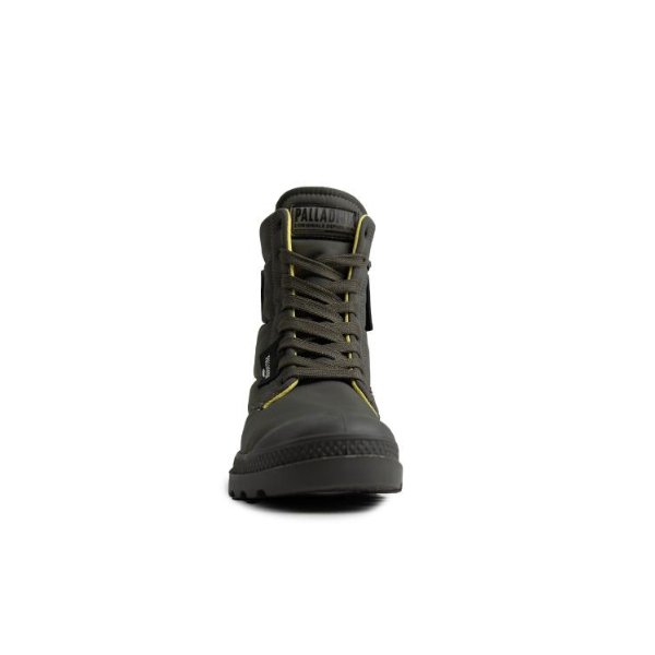 Pampa Hi Overcrush - Olive Night