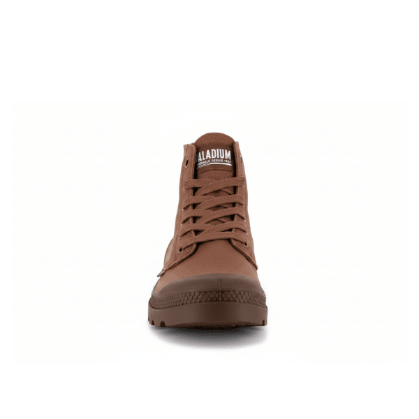 Mono Chrome Bark Brown Boots | Palladium South Africa